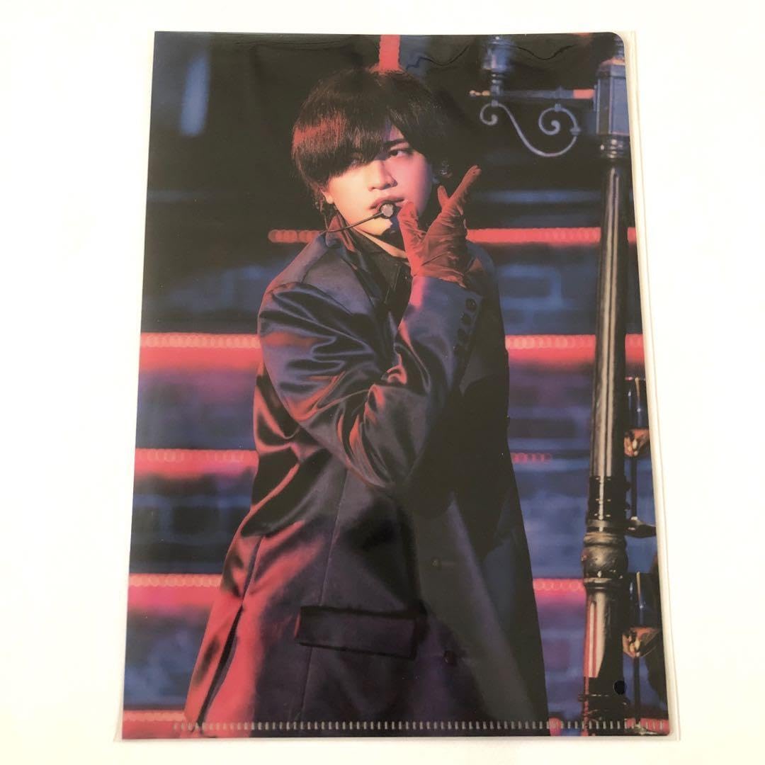 中島健人ファイル下敷き Amazon.co.jp: 中島健人 クリアファイル ChapterII ROSSO : おもちゃ